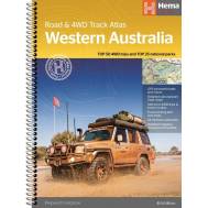 Western Australia Road & 4WD Track Atlas